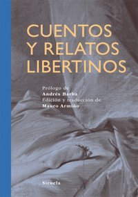 Cuentos y relatos libertinos, de Voltaire, | portada del libro