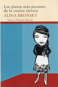 Los platos más picantes de la cocina tártara, de Bronsky, Alina | portada del libro