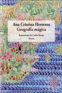 Geografía mágica, de Herreros, Ana Cristina | portada del libro