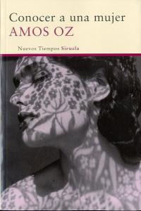 Conocer a una mujer, de Oz, Amos | portada del libro