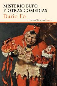 Misterio bufo y otras comedias, de Fo, Dario | portada del libro