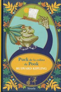 Puck de la colina de Pook, de Kipling, Rudyard | portada del libro
