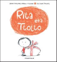 Rita eta Ttotto, de Arrou-Vignod | portada del libro