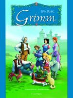 Grimm. Ipuinak, de Mazali | portada del libro