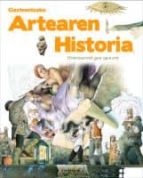 Artearen historia, de Claudio Merlo | portada del libro