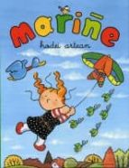 Mariñe hodei artean, de Gérard Moncomble | portada del libro