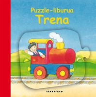 Trena, de Gruber | portada del libro