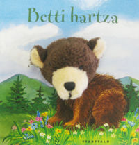 Betti hartza, de Gerlich, Andrea | portada del libro