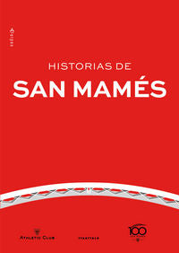 Historias de San Mamés, de Varios autores | portada del libro