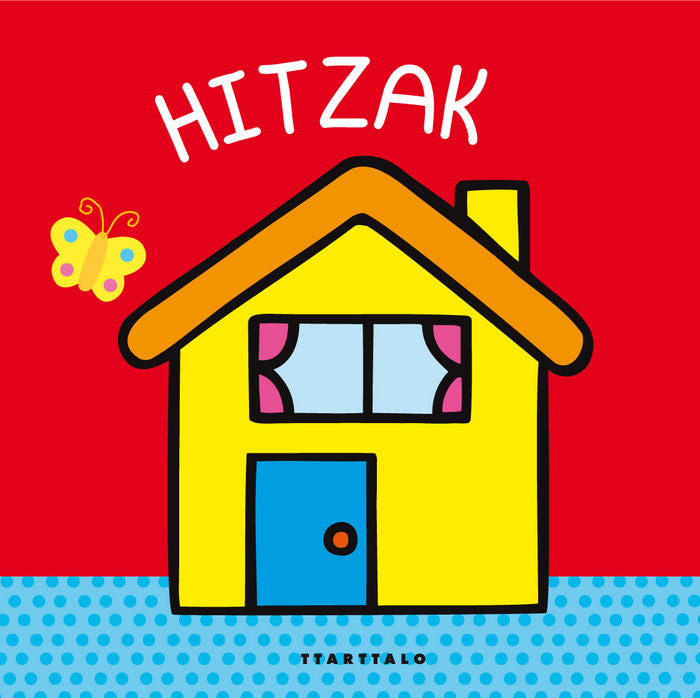 Hitzak, de Ballon Media | portada del libro