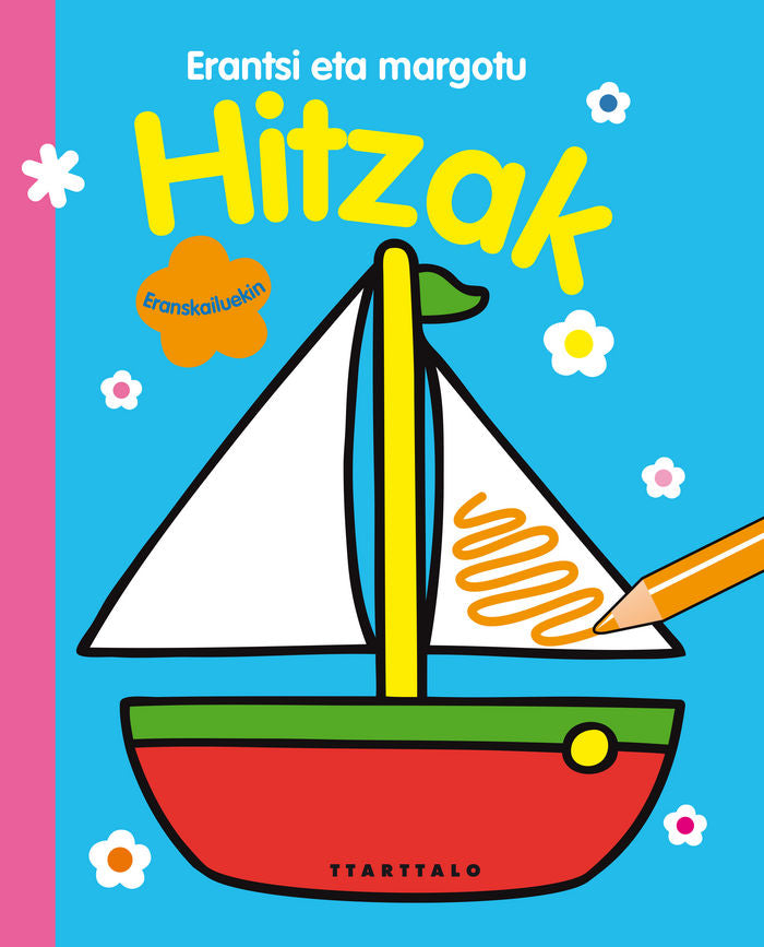 Hitzak, de Ballon | portada del libro