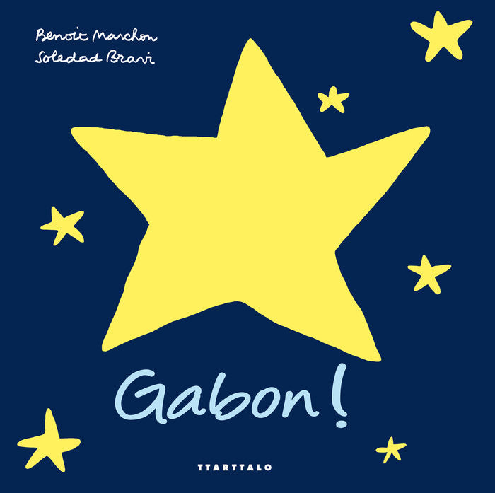 Gabon !, de Bravi, Soledad | portada del libro