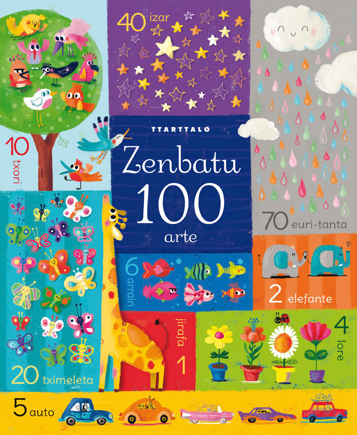 Zenbatu 100 arte, de Brooks, Felicity | portada del libro