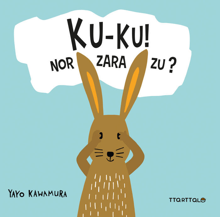 Ku-ku! Nor zara zu?, de Kawamura, Yayo | portada del libro