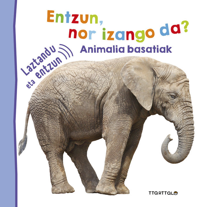 Animalia basatiak, de ARSedition | portada del libro