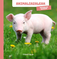Animalia kumeak, de Ballon | portada del libro