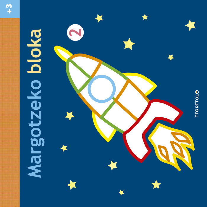 Margotzeko bloka 2, de BALLON | portada del libro