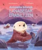 Animalia bitxiak lanabesak erabiltzen, de ZOE ARMSTRONG | portada del libro