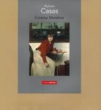 RAMON CASAS, de CRISTINA MENDOZA | portada del libro