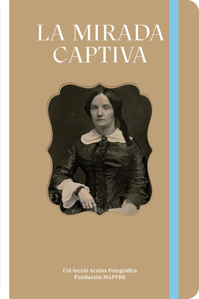 LA MIRADA CAPTIVA, de BOADAS RASET , JOAN | portada del libro