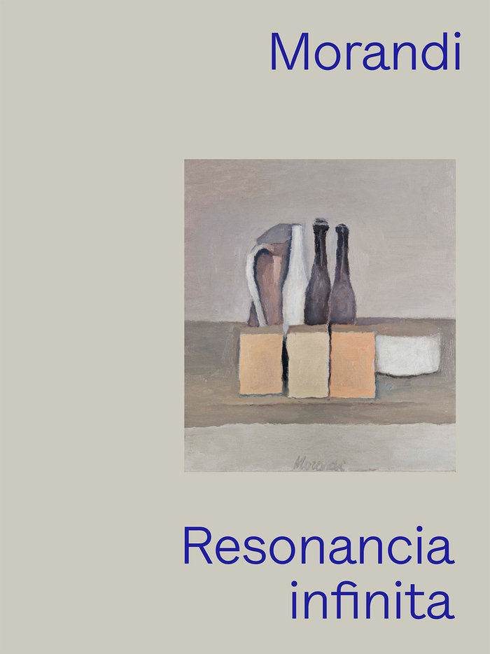 MORANDI, de AVANZI , BEATRICE | portada del libro