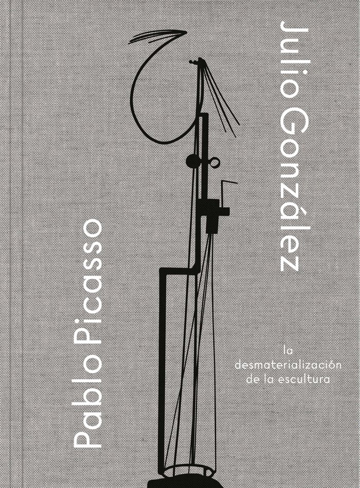 JULIO GONZALEZ-PABLO PICASSO, de BOZAL, VALERIANO | portada del libro