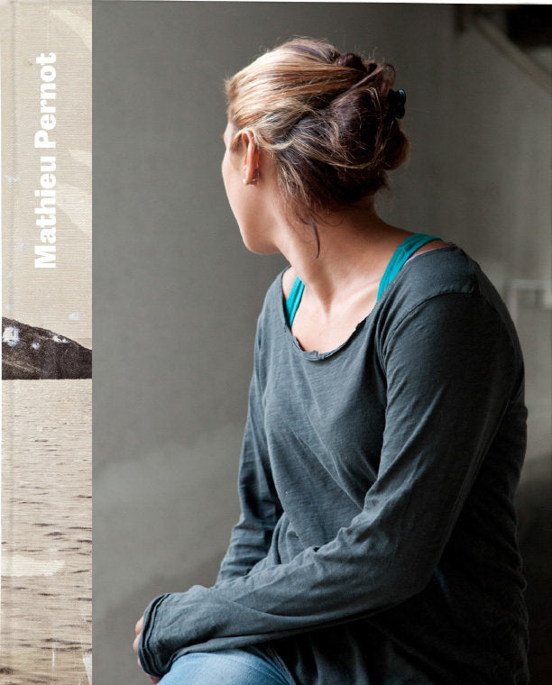 MATHIEU PERNOT, de ABOUT, ILSEN | portada del libro