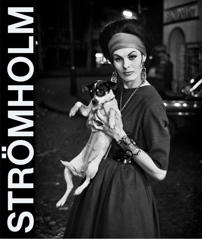 CHRISTER STROMHOLM, de CAUJOLLE, CHRISTIAN | portada del libro