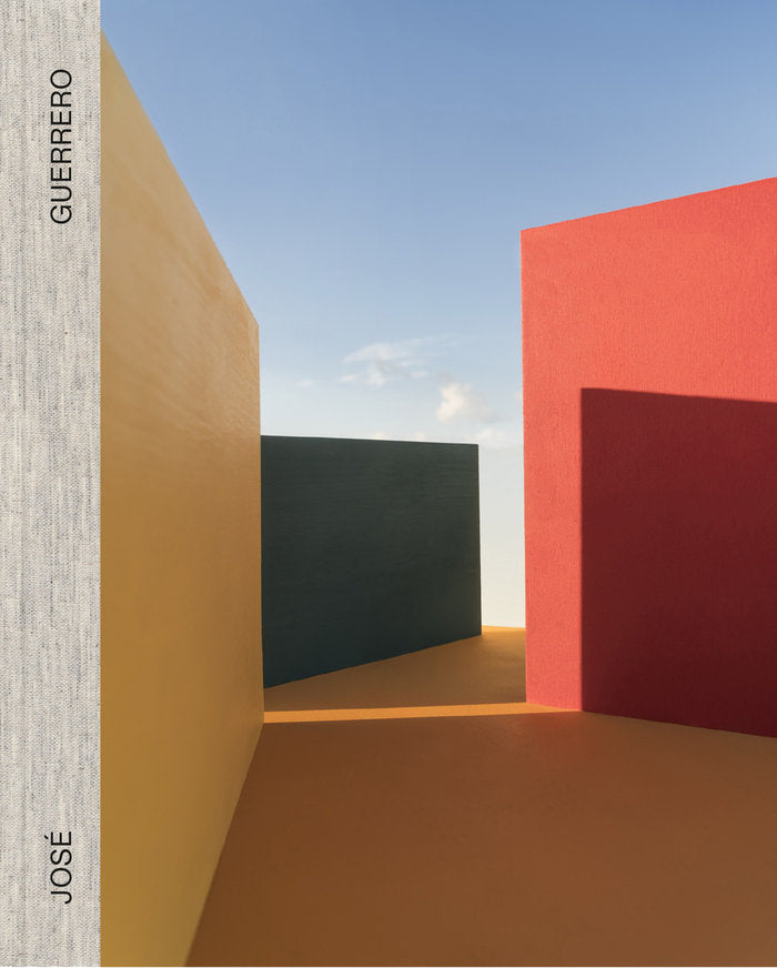 JOSE GUERRERO, de BRUNI,LORENZO | portada del libro