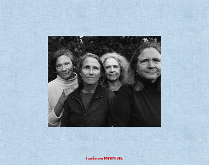 THE SISTERS BROWN. NICHOLAS NIXON. 1975-2022, de GOLLONET CARNICERO,CARLOS | portada del libro