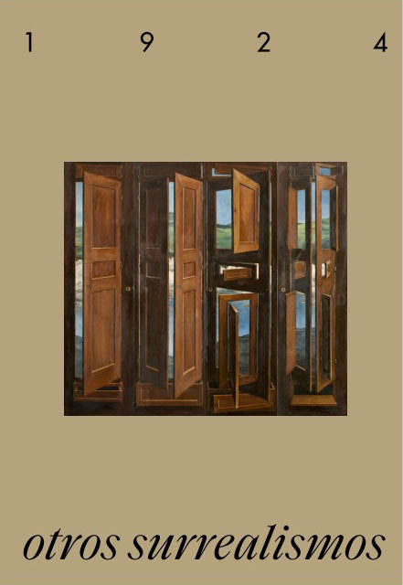 1924. OTROS SURREALISMOS, de COIXET,ISABEL | portada del libro