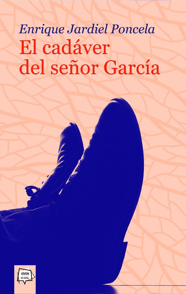 CADAVER DEL SEÑOR GARCIA, EL, de Jardiel Poncela | portada del libro