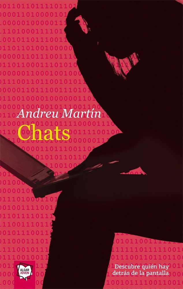 Chats, de Martín | portada del libro