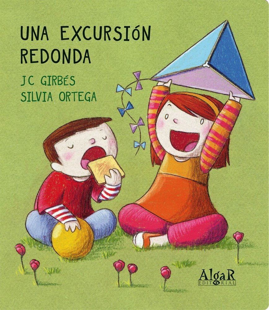 Una excursión redonda, de Girbés Aparisi, Joan Carles | portada del libro