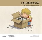 La mascota, de Enric Lluch | portada del libro