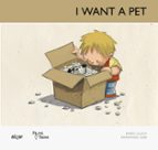 I Want a Pet, de Enric Lluch | portada del libro