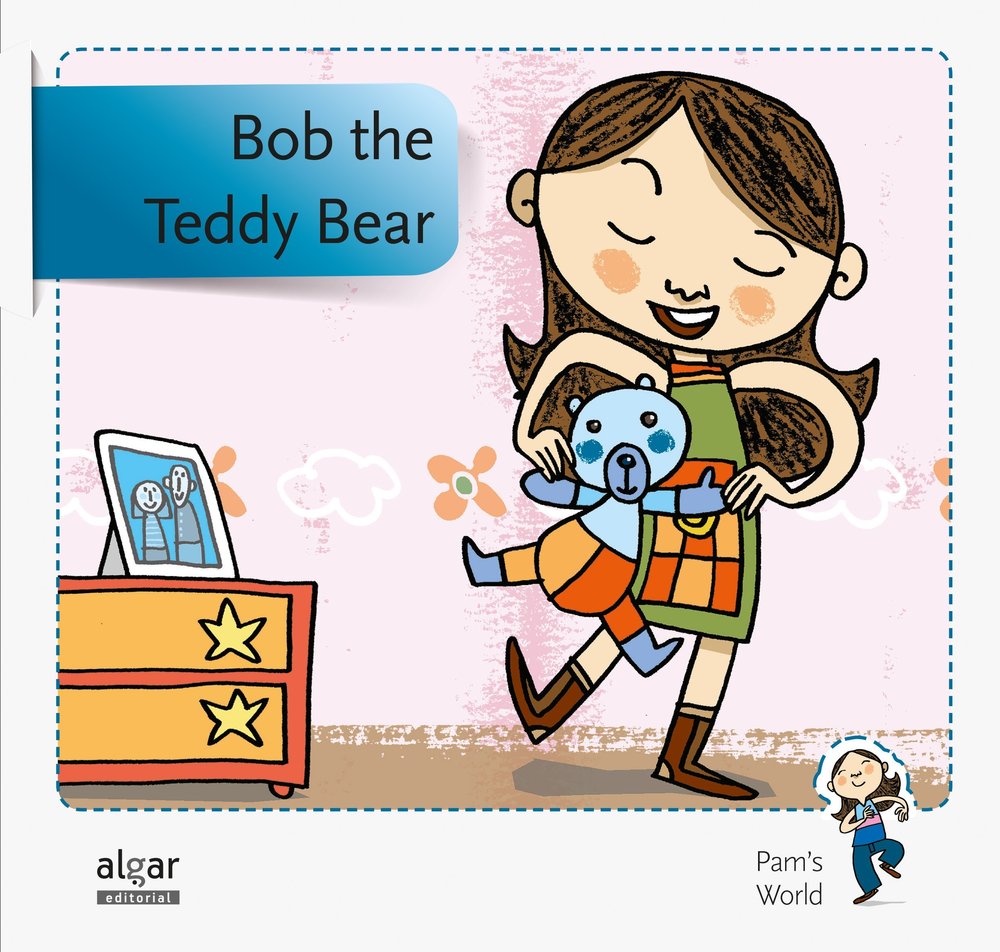 Bob the Teddy Bear, de Soler Cobo, Teresa | portada del libro