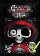 CADAVERCITA ROJA, de LUIS MURILLO | portada del libro