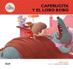 CAPERUCITA Y EL LOBO BOBO, de Enric Lluch | portada del libro