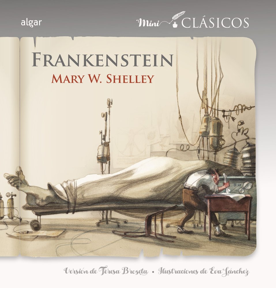 Frankenstein, de Varios autores | portada del libro