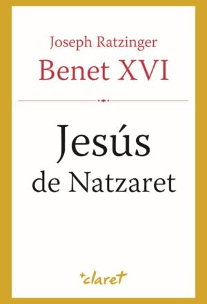 Jesús de Natzaret. Primera part, de Benet XVI | portada del libro