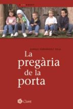 La pregària de la porta, de Juanjo Fernández Sola | portada del libro