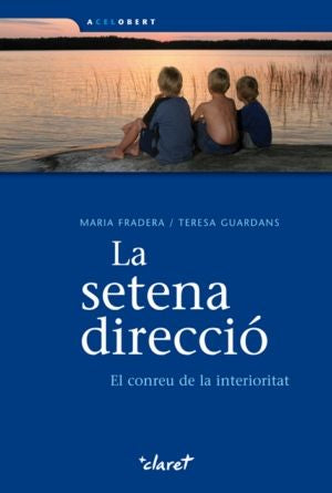 La setena direcció, de Fradera, Maria | portada del libro