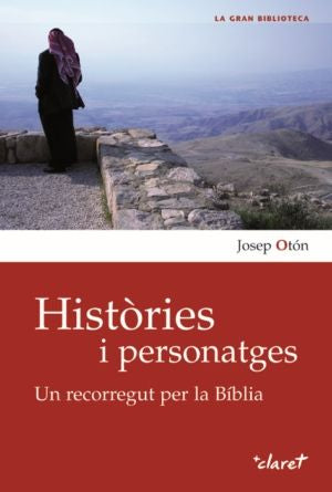 Històries i personatges, de Otón, Josep | portada del libro