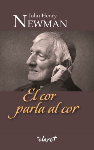 El cor parla al cor, de Newman, John Henry | portada del libro