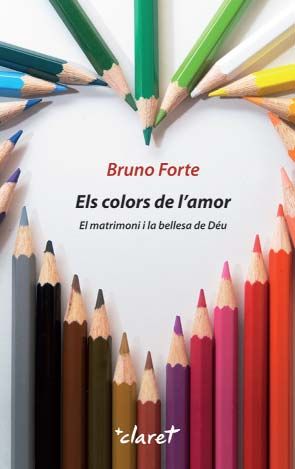 Els colors de l'amor, de Forte | portada del libro