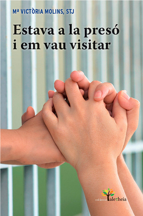 Estava a la presó i em vau visitar, de Molins Gomila, Maria Victoria | portada del libro