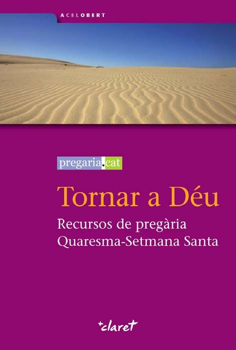 Tornar a Déu | portada del libro