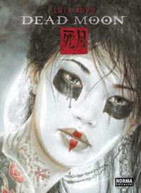 DEAD MOON, de Royo, Luis | portada del libro