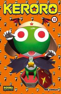 KERORO 12, de Yoshizaki, Mine | portada del libro